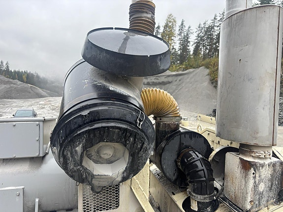 Metso LT110 S mobilt knuseverk - Leveringsklar 27 of 30