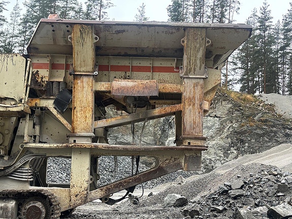 Metso LT110 S mobilt knuseverk - Leveringsklar 10 of 30