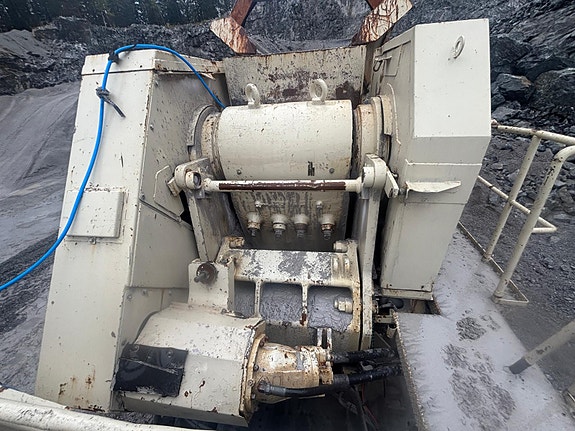 Metso LT110 S mobilt knuseverk - Leveringsklar 29 of 30