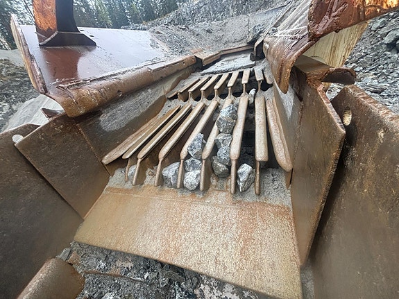 Metso LT110 S mobilt knuseverk - Leveringsklar 12 of 30