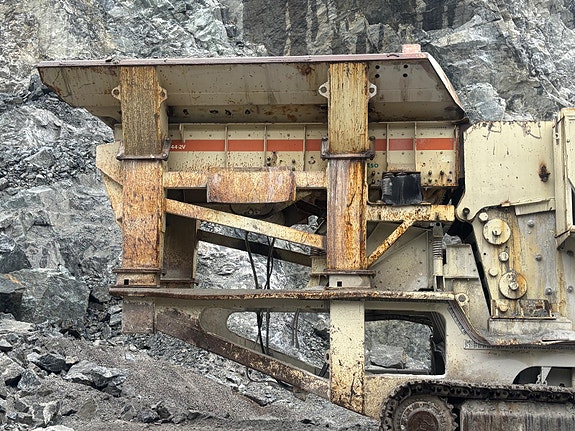 Metso LT110 S mobilt knuseverk - Leveringsklar 11 of 30