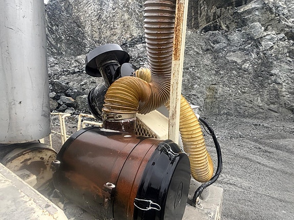 Metso LT110 S mobilt knuseverk - Leveringsklar 25 of 30