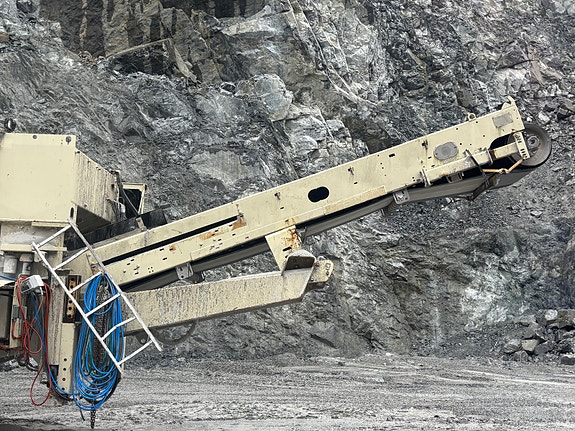 Metso LT110 S mobilt knuseverk - Leveringsklar 16 of 30
