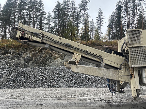Metso LT110 S mobilt knuseverk - Leveringsklar 15 of 30