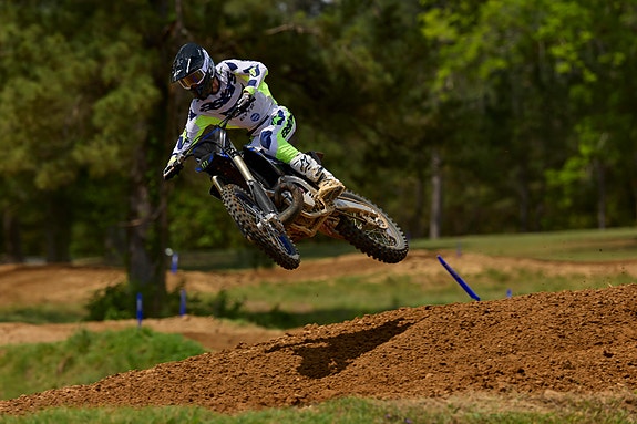 Yamaha YZ  250LC Monster Edition 6 of 19