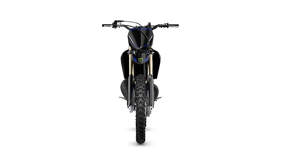 Yamaha YZ  250LC Monster Edition 16 of 19
