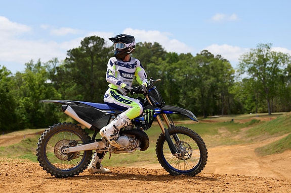 Yamaha YZ  250LC Monster Edition 12 of 19