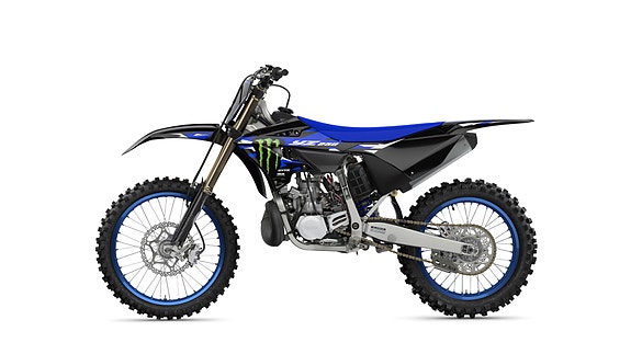 Yamaha YZ  250LC Monster Edition 14 of 19