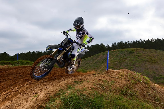Yamaha YZ  250LC Monster Edition 8 of 19