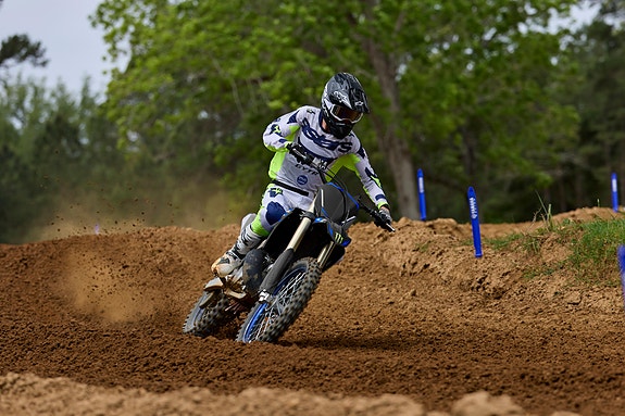 Yamaha YZ  250LC Monster Edition 5 of 19