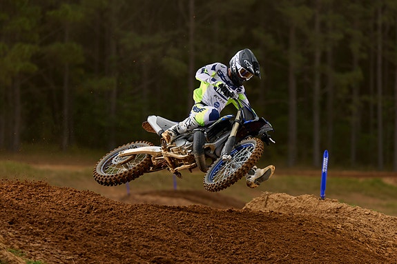 Yamaha YZ  250LC Monster Edition 9 of 19