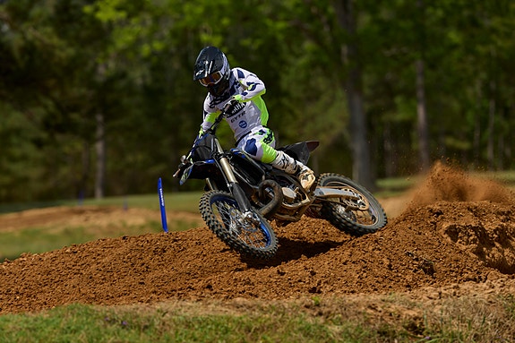 Yamaha YZ  250LC Monster Edition 7 of 19