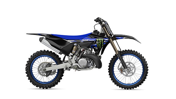 Yamaha YZ  250LC Monster Edition 13 of 19