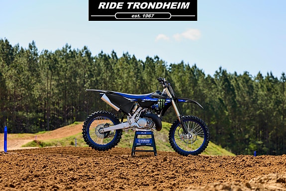Yamaha YZ  250LC Monster Edition 2 of 19