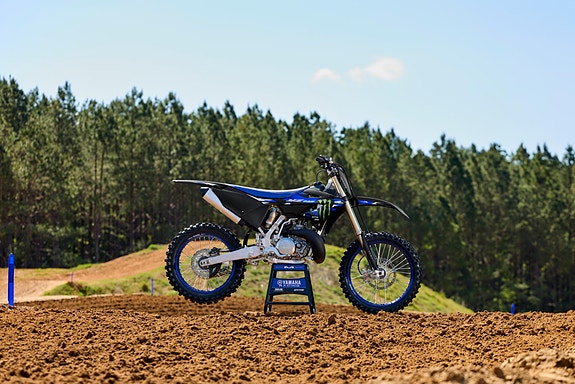 Yamaha YZ  250LC Monster Edition 11 of 19
