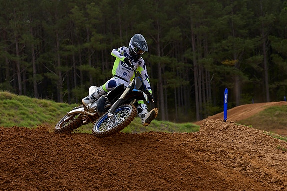 Yamaha YZ  250LC Monster Edition 4 of 19