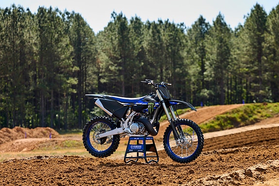 Yamaha YZ  250LC Monster Edition 10 of 19