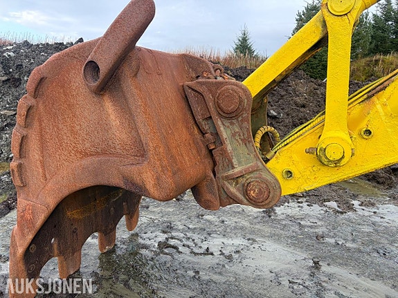 Komatsu Pc340LC-7k 6 of 30