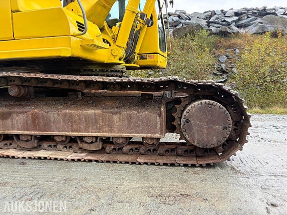 Komatsu Pc340LC-7k 22 of 30