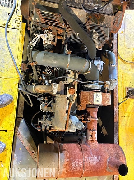 Komatsu Pc340LC-7k 15 of 30