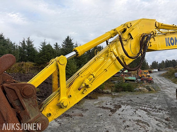 Komatsu Pc340LC-7k 7 of 30