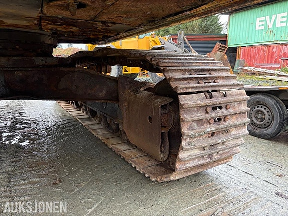 Komatsu Pc340LC-7k 29 of 30