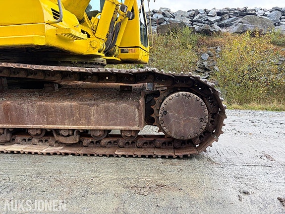 Komatsu Pc340LC-7k 26 of 30