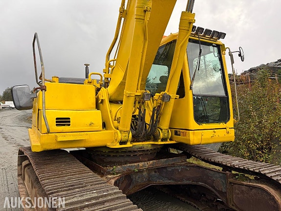 Komatsu Pc340LC-7k 25 of 30