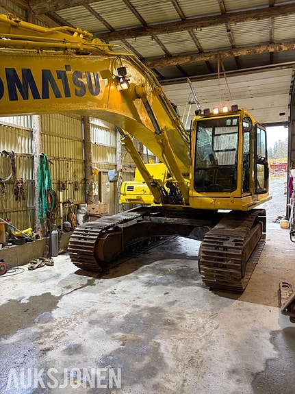 Komatsu Pc340LC-7k 14 of 30