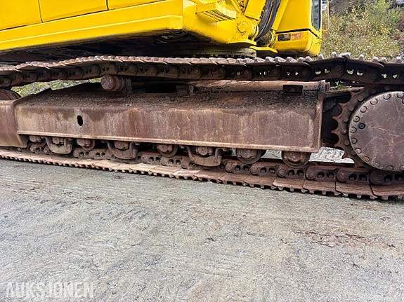 Komatsu Pc340LC-7k 27 of 30