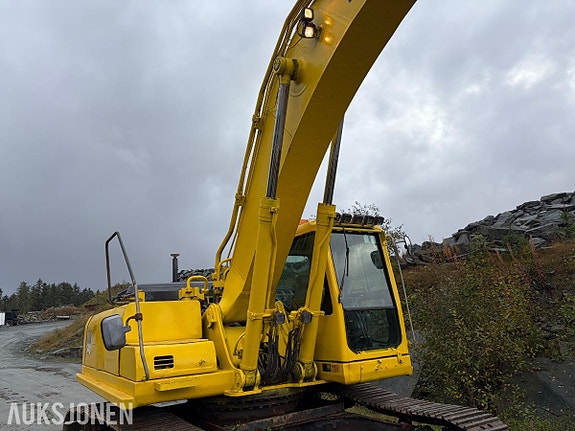 Komatsu Pc340LC-7k 24 of 30