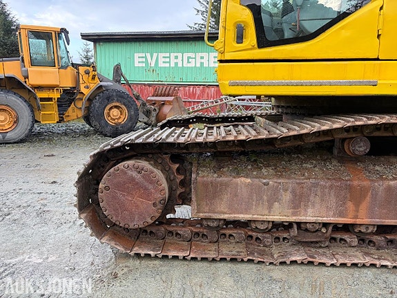 Komatsu Pc340LC-7k 3 of 30