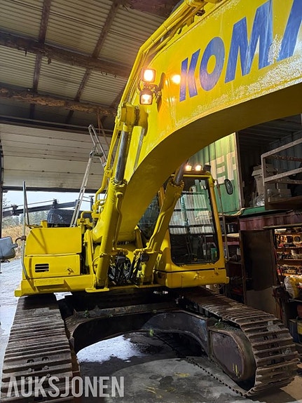 Komatsu Pc340LC-7k 13 of 30