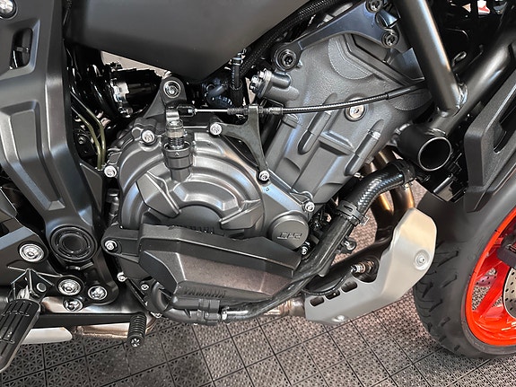 Yamaha MT-07 *** A2 REGISTRERT * SERVICE/GARANTI *** 23 of 30