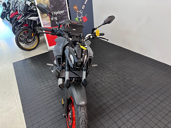 Yamaha MT-07 *** A2 REGISTRERT * SERVICE/GARANTI *** 4 of 30