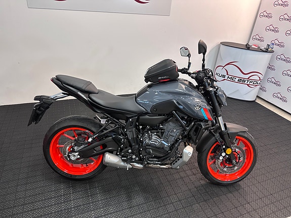 Yamaha MT-07 *** A2 REGISTRERT * SERVICE/GARANTI *** 6 of 30