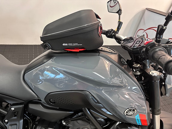 Yamaha MT-07 *** A2 REGISTRERT * SERVICE/GARANTI *** 21 of 30