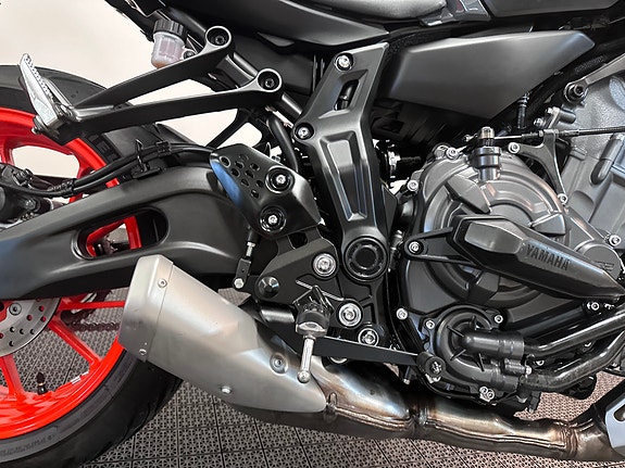 Yamaha MT-07 *** A2 REGISTRERT * SERVICE/GARANTI *** 19 of 30