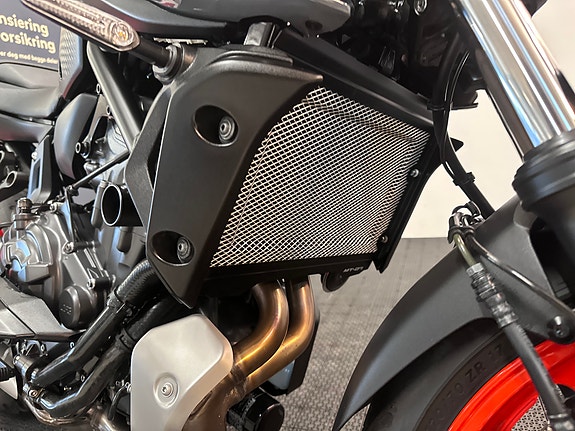 Yamaha MT-07 *** A2 REGISTRERT * SERVICE/GARANTI *** 29 of 30