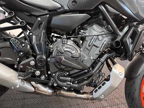 Yamaha MT-07 *** A2 REGISTRERT * SERVICE/GARANTI *** 18 of 30