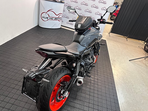 Yamaha MT-07 *** A2 REGISTRERT * SERVICE/GARANTI *** 10 of 30