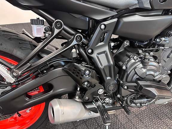 Yamaha MT-07 *** A2 REGISTRERT * SERVICE/GARANTI *** 20 of 30
