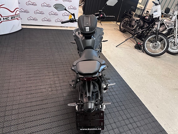 Yamaha MT-07 *** A2 REGISTRERT * SERVICE/GARANTI *** 9 of 30