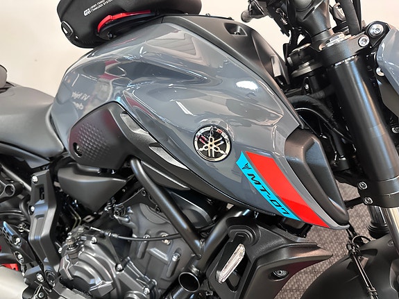 Yamaha MT-07 *** A2 REGISTRERT * SERVICE/GARANTI *** 25 of 30