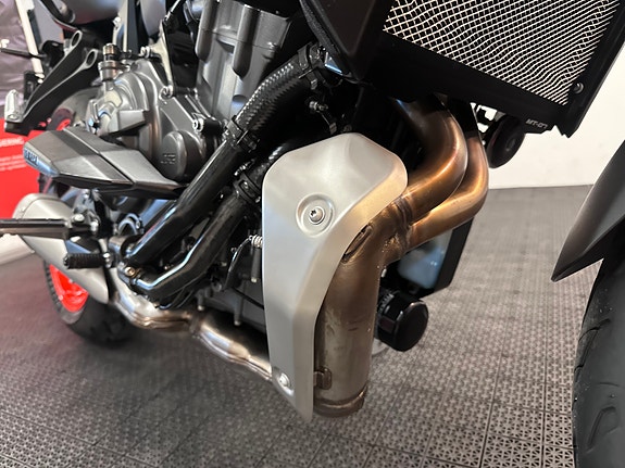 Yamaha MT-07 *** A2 REGISTRERT * SERVICE/GARANTI *** 28 of 30