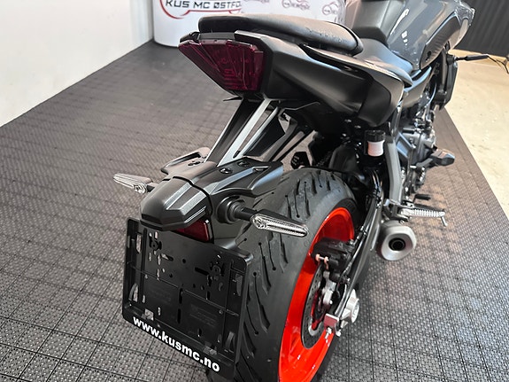 Yamaha MT-07 *** A2 REGISTRERT * SERVICE/GARANTI *** 13 of 30