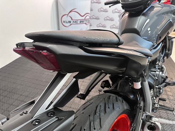 Yamaha MT-07 *** A2 REGISTRERT * SERVICE/GARANTI *** 12 of 30