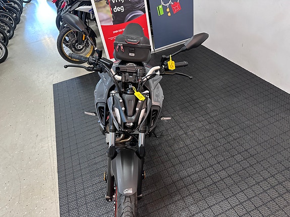 Yamaha MT-07 *** A2 REGISTRERT * SERVICE/GARANTI *** 8 of 30