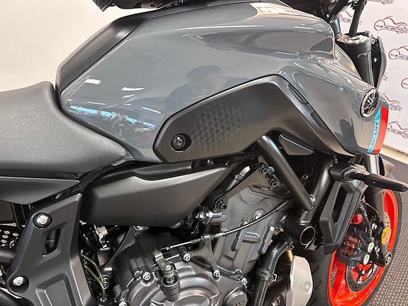 Yamaha MT-07 *** A2 REGISTRERT * SERVICE/GARANTI *** 22 of 30