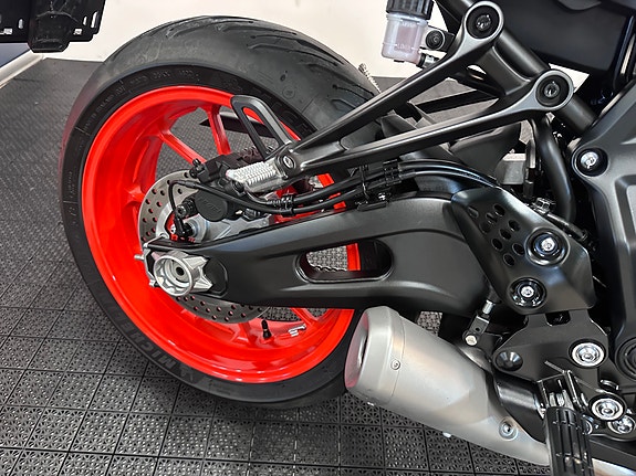 Yamaha MT-07 *** A2 REGISTRERT * SERVICE/GARANTI *** 15 of 30